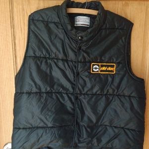 Vintage Ski-Doo Bombardier SnowmobileVest